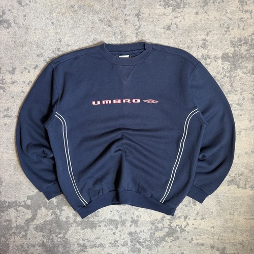 Felpa vintage umbro - vintage,