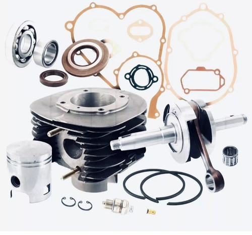 Kit completo revisione motore - kit,