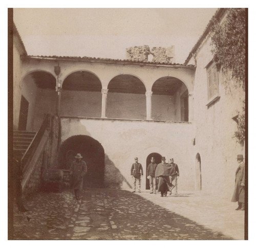 France bisaccia original - ,
