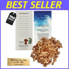 Piccole croci in legno di