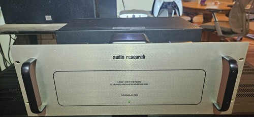 Audio research corporation - research,