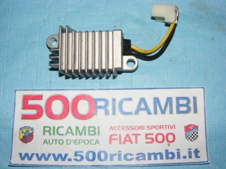Fiat 500 126 - 126, regolatore