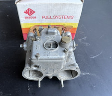 Weber Doppio Carburatore 40