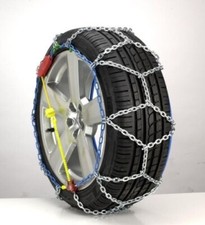 CATENE DA NEVE KONIG T2 MAGIC 240 FUORISTRADA VEICOLI COMMERCIALI CAMPER  NUOVO!