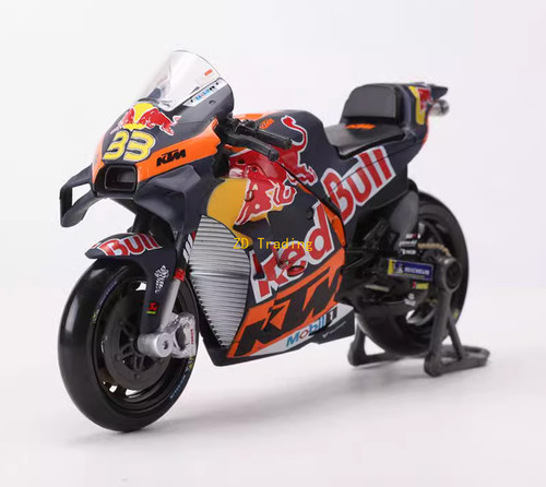 Maisto 2023 gp ktm - zd, 1:18