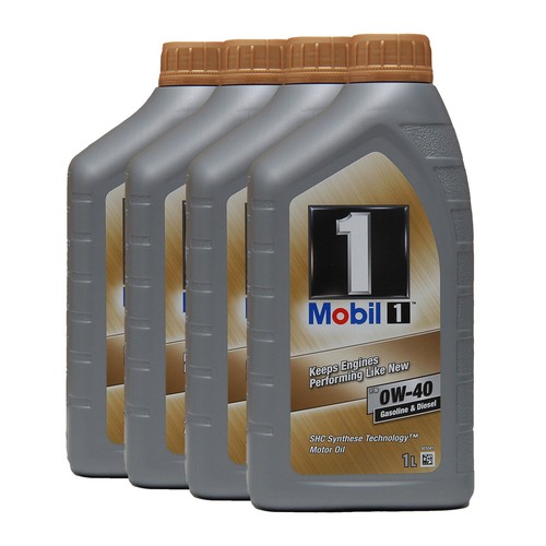Olio motore mobil - mobil, fs