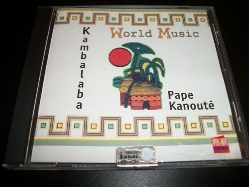 Papé kanouté - papé, ‎–