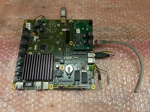 Scheda cpu e680a rev 2v0 - cpu,