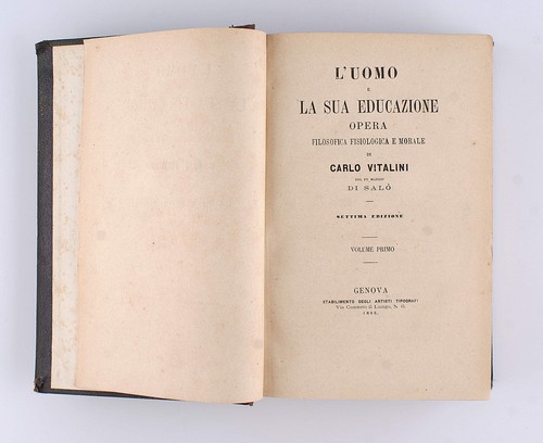 Carlo vitalini uomo e la - carlo,