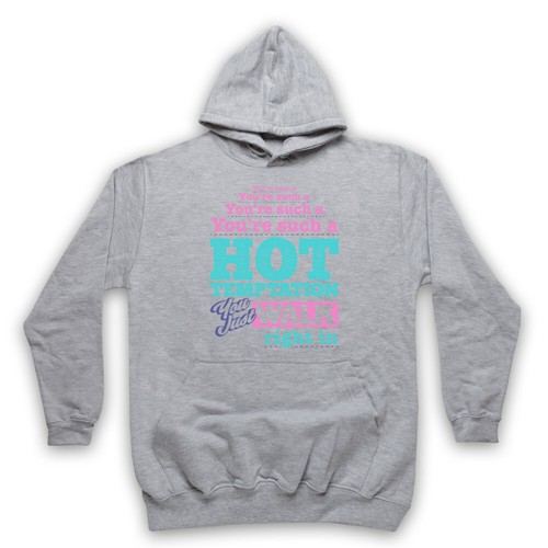 Felpa con cappuccio - con, unisex
