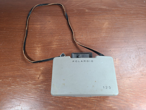 Polaroid land camera - polaroid,