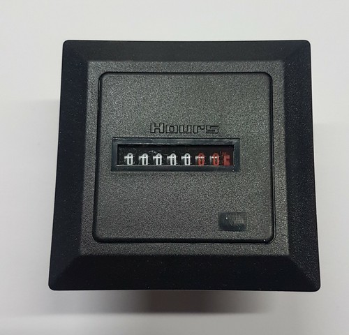 Contaore totalizzatore 220 v - ,
