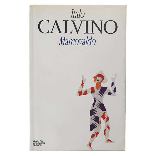 Italo calvino marcovaldo - -,