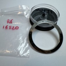 Rolex Daytona 16520 steel vintage Bezel used lunette ghiera