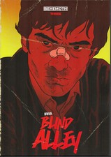 Blind Alley n.3 (2022), nuovo