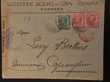 REGNO 1915 L'ITALIA E' ENTRATA