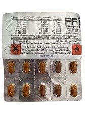 FFI  MPG-CAPS RISPARMIO