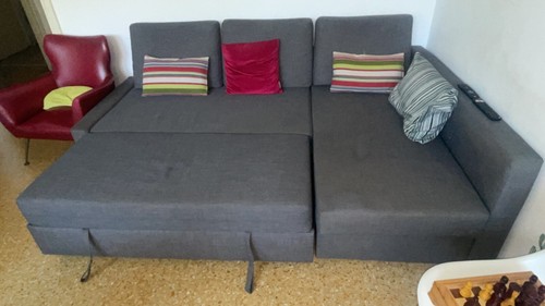 Divano letto ikea - divano,