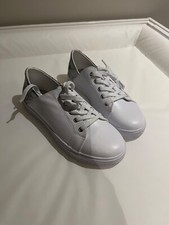 sneakers bianche nuovissime