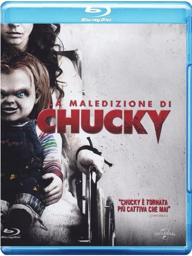 Maledizione chucky - maledizione, –