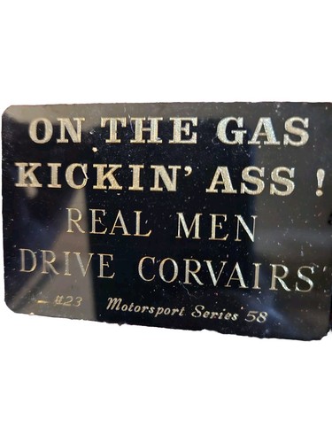 The gas kickin ass - gas, insegna