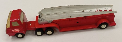 Tonka camion semi remorque - camion, semi-remorque
