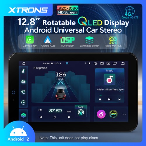 Autoradio girevole - autoradio, 12,8"