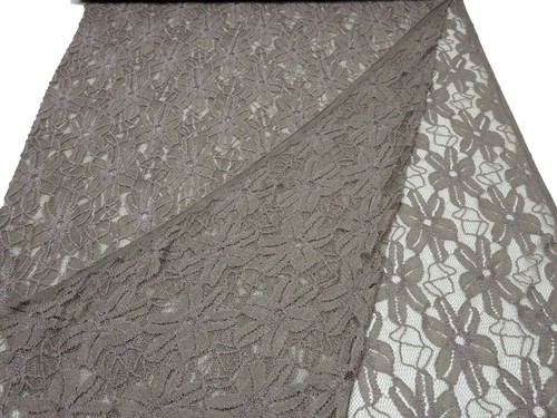 Tessuto pizzo stretch - tessuto, bi-stretch