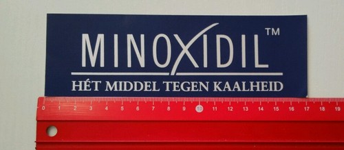 Adesivo minoxidil - adesivo/adesivo:,