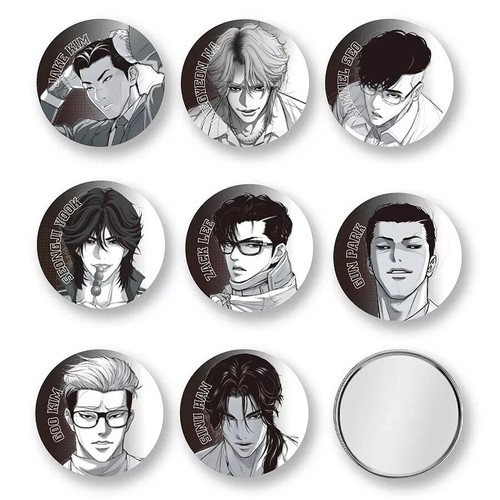 Lookism official goods - md,