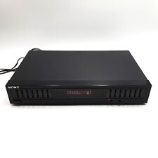 Sony SEQ-411 Equalizzatore
