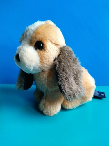 Trudi peluche cane colore - "trudi",