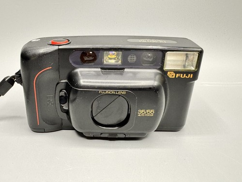Fuji 160 tele fotocamera - fuji, dl-160