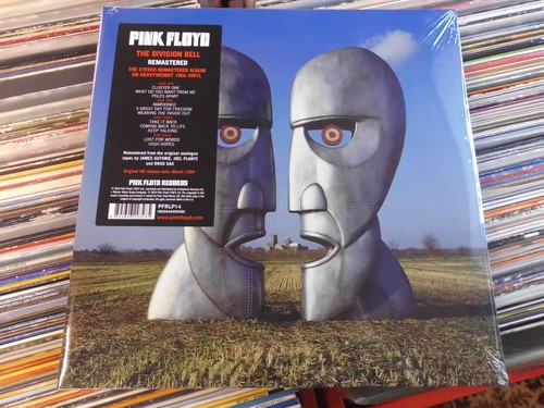 Pink floyd 2lp the division - the,