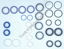 BONFIGLIOLI GRU BONFIG P2300L EXT 2 RICAMBI NUOVO KIT GUARNIZIONI IDRAULICHE