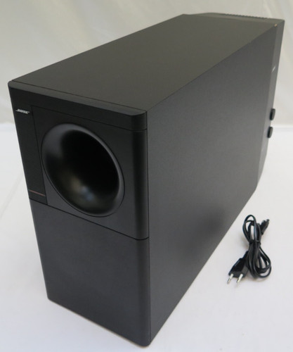Bose lifestyle powered - lifestyle, 25