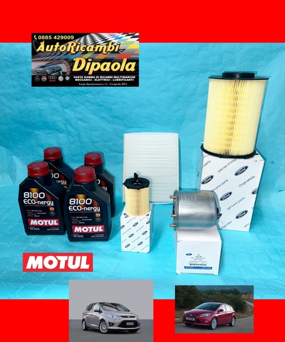 Kit tagliando ford max ii - kit,