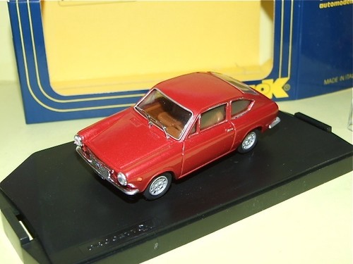 Fiat abarth ots 1000 - fiat,