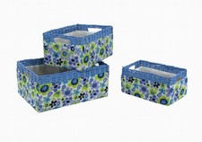 CESTO PORTABIANCHERIA IN