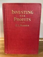 Investing for Profits H.L