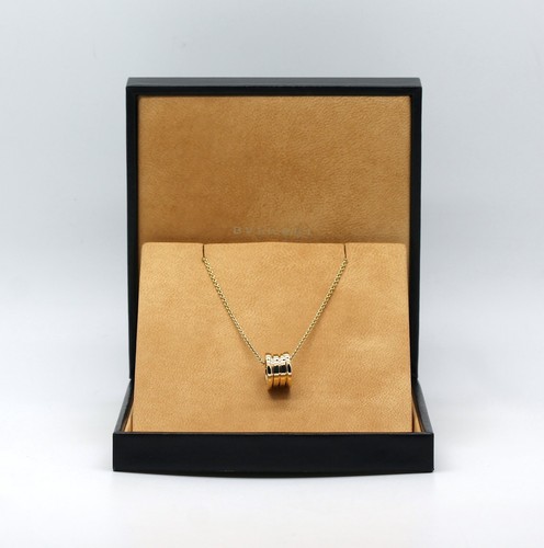 Collana bulgari zero - b,