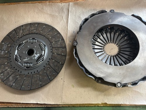 Kit frizione 395 - 395, mm
