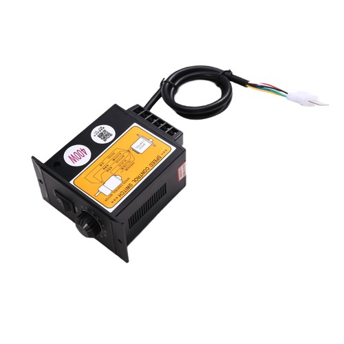 Regolatore velocità 400w - di,