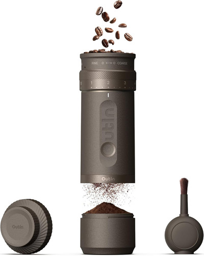 Fino macina caffè elettrico - caffè,