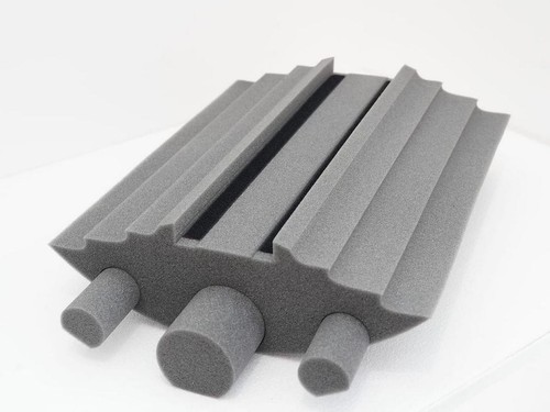 Silenziatore batteria basso