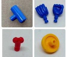 Pezzi Ricambio Per Gakeen