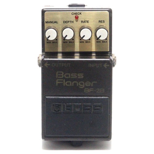 Boss bass flanger - boss,