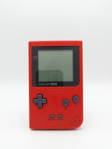 Nintendo game boy pocket - game,