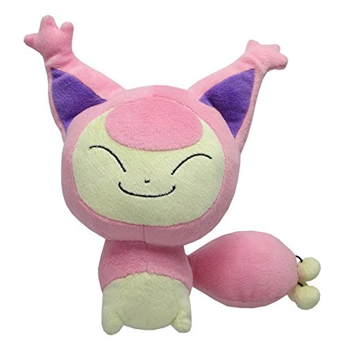 Pokemon skitty plush toy all - skitty,