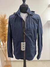 Giacca a vento con cappuccio